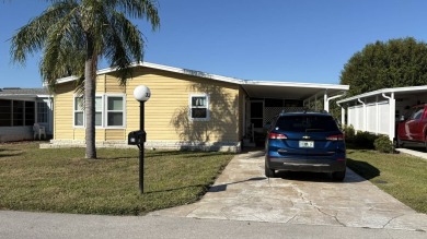 The thought of spending your retirement years gazing at this on Sabal Springs Golf and Racquet Club in Florida - for sale on GolfHomes.com, golf home, golf lot