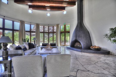 Nestled within the world-renowned gated golf community of The on The Boulders Resort Golf Club in Arizona - for sale on GolfHomes.com, golf home, golf lot