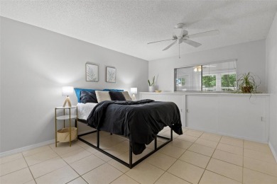 Charming 1-Bedroom End Unit Condo for 55+ buyers with access to on Highland Lakes Executive Golf Course in Florida - for sale on GolfHomes.com, golf home, golf lot