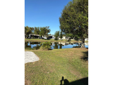 The thought of spending your retirement years gazing at this on Sabal Springs Golf and Racquet Club in Florida - for sale on GolfHomes.com, golf home, golf lot