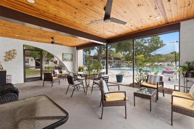 Charming 1-Bedroom End Unit Condo for 55+ buyers with access to on Highland Lakes Executive Golf Course in Florida - for sale on GolfHomes.com, golf home, golf lot