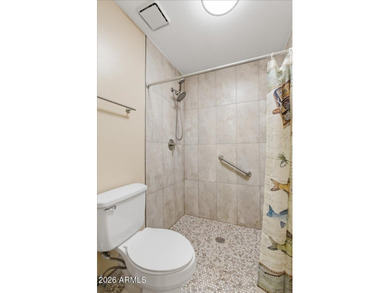 Move-in ready and fully furnished (if desired) patio home in the on Fountain of the Sun Country Club in Arizona - for sale on GolfHomes.com, golf home, golf lot