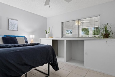 Charming 1-Bedroom End Unit Condo for 55+ buyers with access to on Highland Lakes Executive Golf Course in Florida - for sale on GolfHomes.com, golf home, golf lot