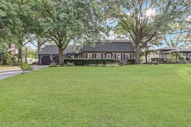 Truly ONE OF KIND offering with numerous updates and upgrades on Old Oak Country Club in Illinois - for sale on GolfHomes.com, golf home, golf lot