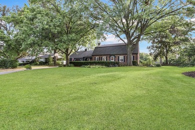 Truly ONE OF KIND offering with numerous updates and upgrades on Old Oak Country Club in Illinois - for sale on GolfHomes.com, golf home, golf lot