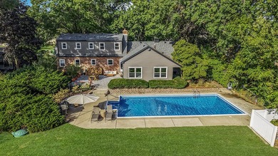 Truly ONE OF KIND offering with numerous updates and upgrades on Old Oak Country Club in Illinois - for sale on GolfHomes.com, golf home, golf lot