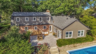 Truly ONE OF KIND offering with numerous updates and upgrades on Old Oak Country Club in Illinois - for sale on GolfHomes.com, golf home, golf lot