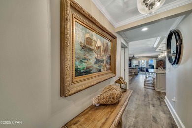 Experience luxury waterfront living in Panama City Beach! Come on Bay Point Resort Golf Club in Florida - for sale on GolfHomes.com, golf home, golf lot