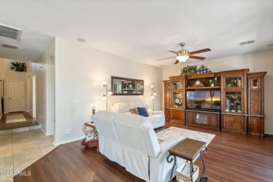 Ultra private golf course lot overlooking Aguila Golf Course on Aguila Golf Course - Aguila in Arizona - for sale on GolfHomes.com, golf home, golf lot