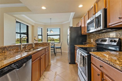 Excellent opportunity to own this FULLY FURNISHED/TURNKEY Ground on River Strand Golf and Country Club At Heritage Harbour  in Florida - for sale on GolfHomes.com, golf home, golf lot