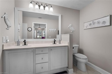 GOLF & LAKE VIEWS - UPDATED INTERIOR - BUNDLED GOLF MEMBERSHIP on Forest Glen Golf and Country Club in Florida - for sale on GolfHomes.com, golf home, golf lot