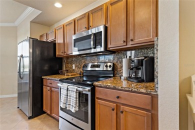 Excellent opportunity to own this FULLY FURNISHED/TURNKEY Ground on River Strand Golf and Country Club At Heritage Harbour  in Florida - for sale on GolfHomes.com, golf home, golf lot