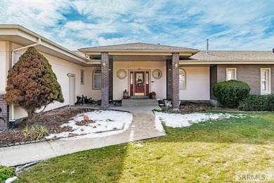 This exceptional property blends comfort, functionality, and on  in ID - for sale on GolfHomes.com, golf home, golf lot