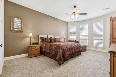 Step into luxury with this pristine custom Highland home on The Golf Club At Twin Creeks in Texas - for sale on GolfHomes.com, golf home, golf lot