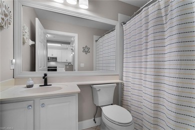 GOLF & LAKE VIEWS - UPDATED INTERIOR - BUNDLED GOLF MEMBERSHIP on Forest Glen Golf and Country Club in Florida - for sale on GolfHomes.com, golf home, golf lot