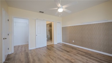 Many Custom & Designer 'EXTRA FEATURES' make this 2 BR 2BA Condo on Golfview Golf and Racquet Club in Florida - for sale on GolfHomes.com, golf home, golf lot