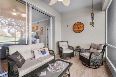 GOLF & LAKE VIEWS - UPDATED INTERIOR - BUNDLED GOLF MEMBERSHIP on Forest Glen Golf and Country Club in Florida - for sale on GolfHomes.com, golf home, golf lot