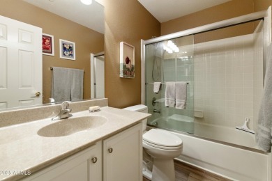 Welcome home to this bright and beautiful 3 bedroom 2 bath on Sun Lakes Country Club in Arizona - for sale on GolfHomes.com, golf home, golf lot