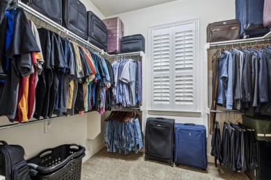 Step into luxury with this pristine custom Highland home on The Golf Club At Twin Creeks in Texas - for sale on GolfHomes.com, golf home, golf lot