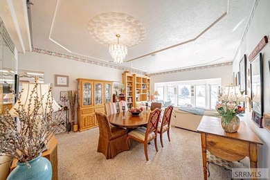 This exceptional property blends comfort, functionality, and on  in ID - for sale on GolfHomes.com, golf home, golf lot