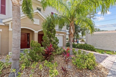 Experience Waterfront Living at Its Finest in Tarpon Springs!
 on Tarpon Springs Golf Course in Florida - for sale on GolfHomes.com, golf home, golf lot