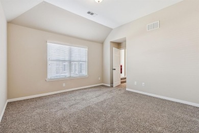 Step into luxury with this pristine custom Highland home on The Golf Club At Twin Creeks in Texas - for sale on GolfHomes.com, golf home, golf lot