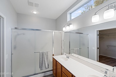 Resort-style living begins the moment you arrive at this on Desert Springs Golf Course in Arizona - for sale on GolfHomes.com, golf home, golf lot