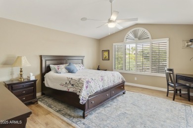 Welcome home to this bright and beautiful 3 bedroom 2 bath on Sun Lakes Country Club in Arizona - for sale on GolfHomes.com, golf home, golf lot