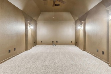 Step into luxury with this pristine custom Highland home on The Golf Club At Twin Creeks in Texas - for sale on GolfHomes.com, golf home, golf lot