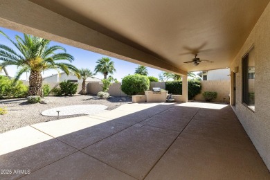 Welcome home to this bright and beautiful 3 bedroom 2 bath on Sun Lakes Country Club in Arizona - for sale on GolfHomes.com, golf home, golf lot