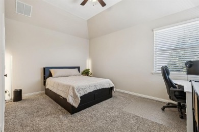 Step into luxury with this pristine custom Highland home on The Golf Club At Twin Creeks in Texas - for sale on GolfHomes.com, golf home, golf lot