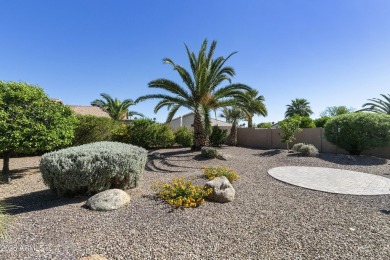 Welcome home to this bright and beautiful 3 bedroom 2 bath on Sun Lakes Country Club in Arizona - for sale on GolfHomes.com, golf home, golf lot