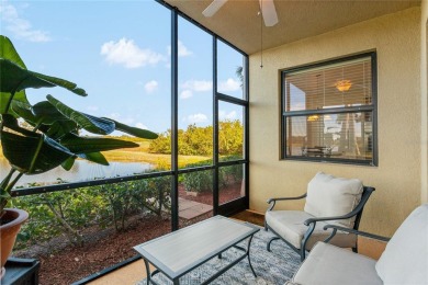 Excellent opportunity to own this FULLY FURNISHED/TURNKEY Ground on River Strand Golf and Country Club At Heritage Harbour  in Florida - for sale on GolfHomes.com, golf home, golf lot