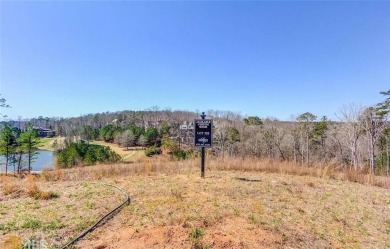 An EXCLUSIVE and RARE lot in The River Club located on a on The River Club in Georgia - for sale on GolfHomes.com, golf home, golf lot