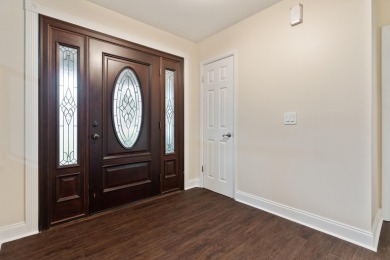 Freshly painted and new floors, start living your dream in this on Fort Walton Beach Golf Course in Florida - for sale on GolfHomes.com, golf home, golf lot