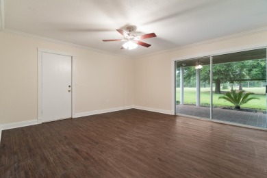 Freshly painted and new floors, start living your dream in this on Fort Walton Beach Golf Course in Florida - for sale on GolfHomes.com, golf home, golf lot