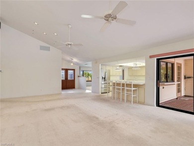 6219 Deer Run presents an exceptional opportunity in one of Fort on The Forest Country Club in Florida - for sale on GolfHomes.com, golf home, golf lot