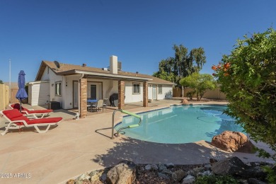 *INVESTOR OPPORTUNITY*. SELLERS ARE ONLY SELLING TO INVESTORS on Ahwatukee Country Club in Arizona - for sale on GolfHomes.com, golf home, golf lot