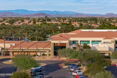 Resort-style living begins the moment you arrive at this on Desert Springs Golf Course in Arizona - for sale on GolfHomes.com, golf home, golf lot