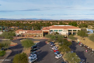 Resort-style living begins the moment you arrive at this on Desert Springs Golf Course in Arizona - for sale on GolfHomes.com, golf home, golf lot