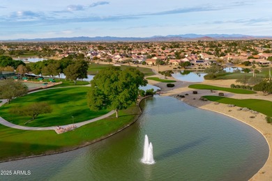 Resort-style living begins the moment you arrive at this on Desert Springs Golf Course in Arizona - for sale on GolfHomes.com, golf home, golf lot