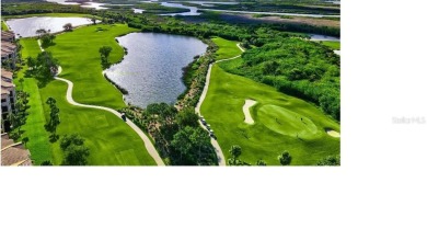 Excellent opportunity to own this FULLY FURNISHED/TURNKEY Ground on River Strand Golf and Country Club At Heritage Harbour  in Florida - for sale on GolfHomes.com, golf home, golf lot