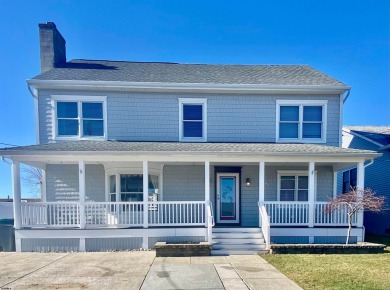 NEW PRICE!  ALL THE ROOM you've ever wanted! This spacious on The Links At Brigantine Beach in New Jersey - for sale on GolfHomes.com, golf home, golf lot