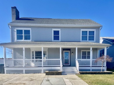 NEW PRICE!  ALL THE ROOM you've ever wanted! This spacious on The Links At Brigantine Beach in New Jersey - for sale on GolfHomes.com, golf home, golf lot