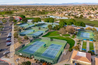Resort-style living begins the moment you arrive at this on Desert Springs Golf Course in Arizona - for sale on GolfHomes.com, golf home, golf lot