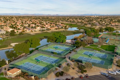 Resort-style living begins the moment you arrive at this on Desert Springs Golf Course in Arizona - for sale on GolfHomes.com, golf home, golf lot