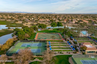 Resort-style living begins the moment you arrive at this on Desert Springs Golf Course in Arizona - for sale on GolfHomes.com, golf home, golf lot