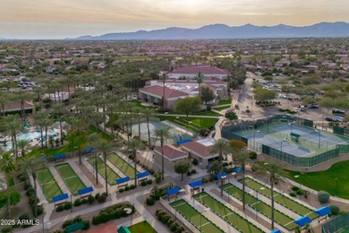Resort-style living begins the moment you arrive at this on Desert Springs Golf Course in Arizona - for sale on GolfHomes.com, golf home, golf lot