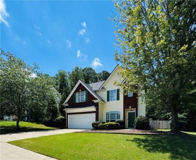 NEWLY RENOVATED.... NO expense was spared!! Located in TOP rated on Trophy Club of Apalachee in Georgia - for sale on GolfHomes.com, golf home, golf lot