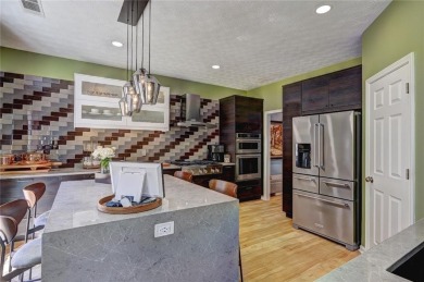 NEWLY RENOVATED.... NO expense was spared!! Located in TOP rated on Trophy Club of Apalachee in Georgia - for sale on GolfHomes.com, golf home, golf lot